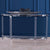 Glitz Half-moon Console