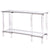 Glitz Rectangular Console