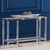 Glitz Rectangular Console