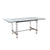 Glitz Rectangular Dining Table