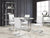 Glitz Round Dining Table