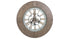 Ironworx Wall Clock
