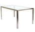 Palermo Dining Table - Glass