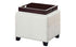 Silvio Storage Ottoman