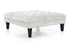 Marone Tufted Ottoman